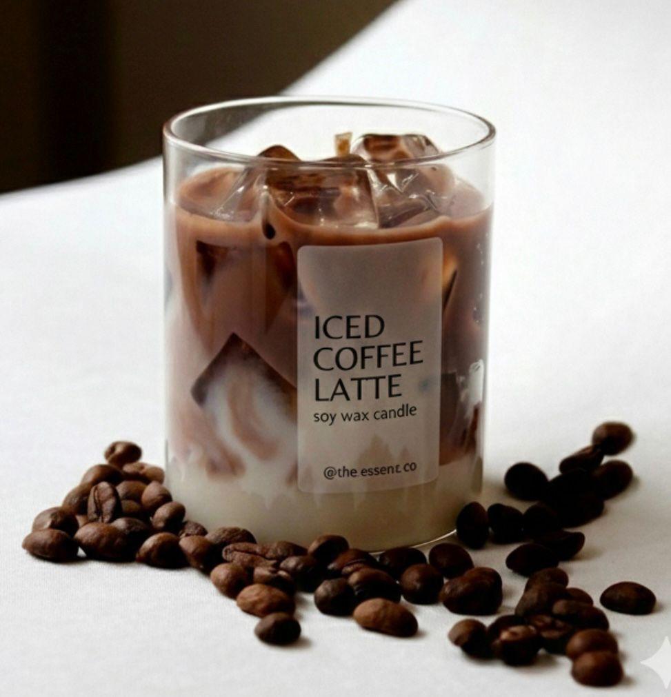 Iced Coffee Latte