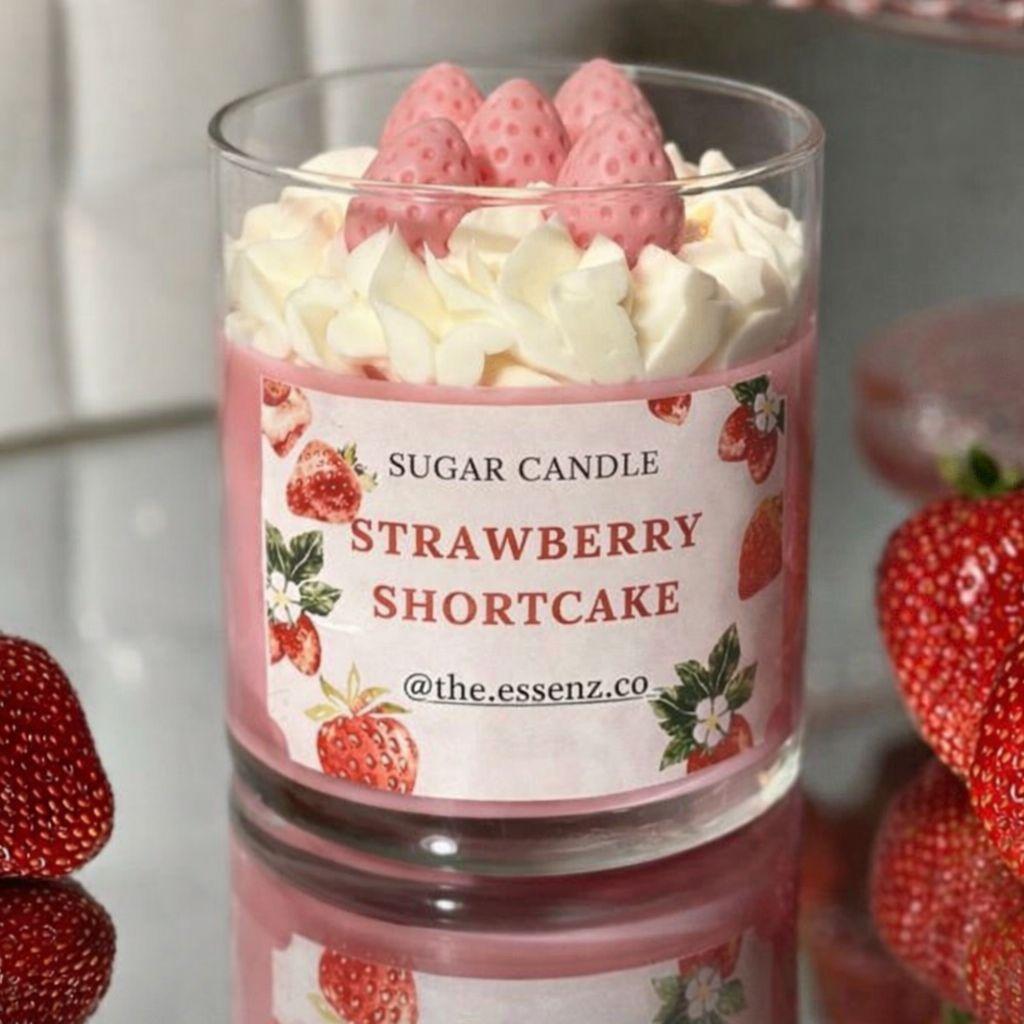 Strawberry Short Cake