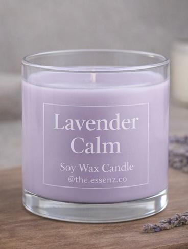 Lavender Calm