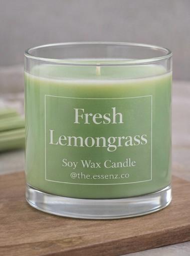 Fresh Lemongrass